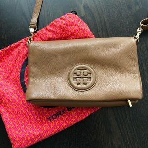 Tory Burch Brown leather Bag